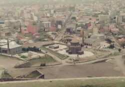 Kars Kalesi ve Kümbet Camii