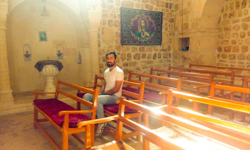 Mardin Muharrem Demir